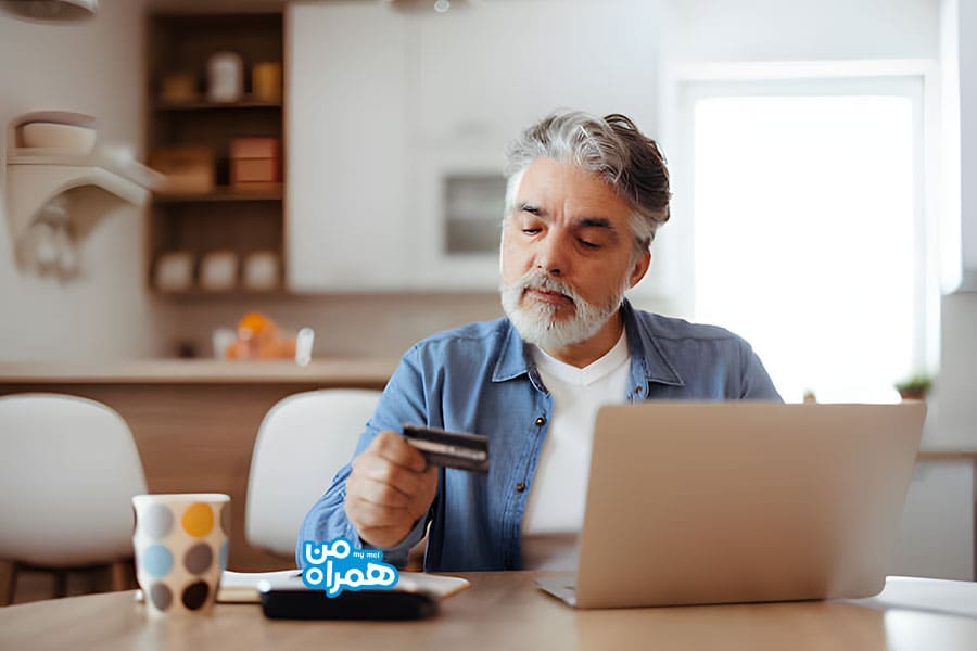 دریافت ریزمکالمات از همراه من